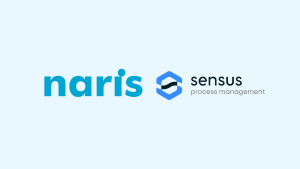 Naris en Sensus process management bundelen krachten
